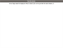 Tablet Screenshot of mageric.com